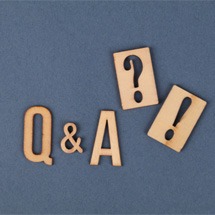 Questions and answers for cosmetic dentistry